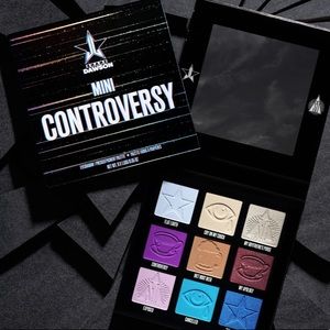 Jeffree Star Cosmetics X Shane Dawson Mini Conspiracy Palette